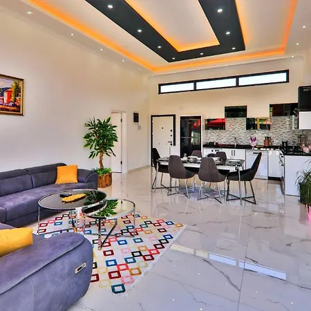 Saribelen Village2 Bedroom 1310 וילה *