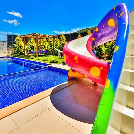 Saribelen Village2 Bedroom 1310 וילה *