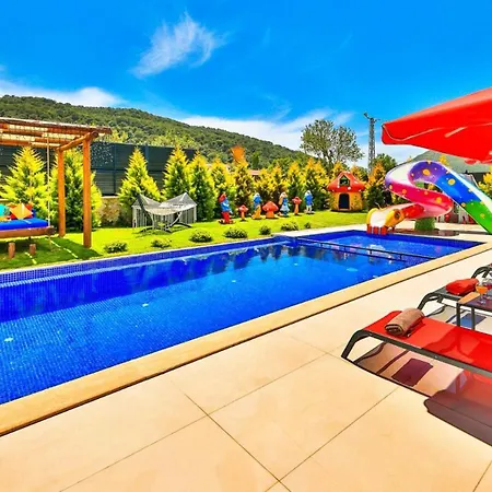 Saribelen Village2 Bedroom 1310 קלקן