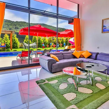 Saribelen Village2 Bedroom 1310 Kalkan