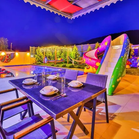 Saribelen Village2 Bedroom 1310 * كالكان